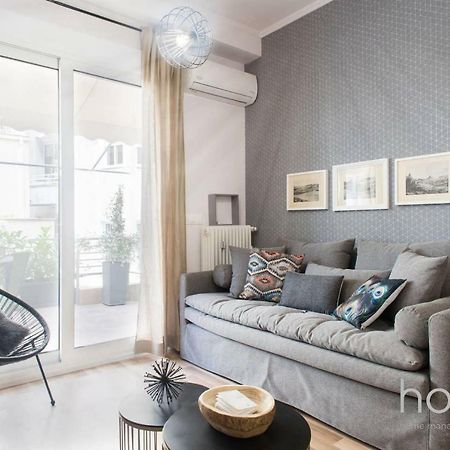 39m² homm Modern Studio in Kolonaki Lejlighed Athen Eksteriør billede