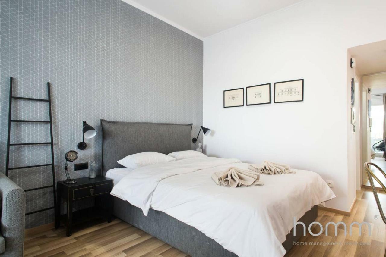 39m² homm Modern Studio in Kolonaki Lejlighed Athen Eksteriør billede