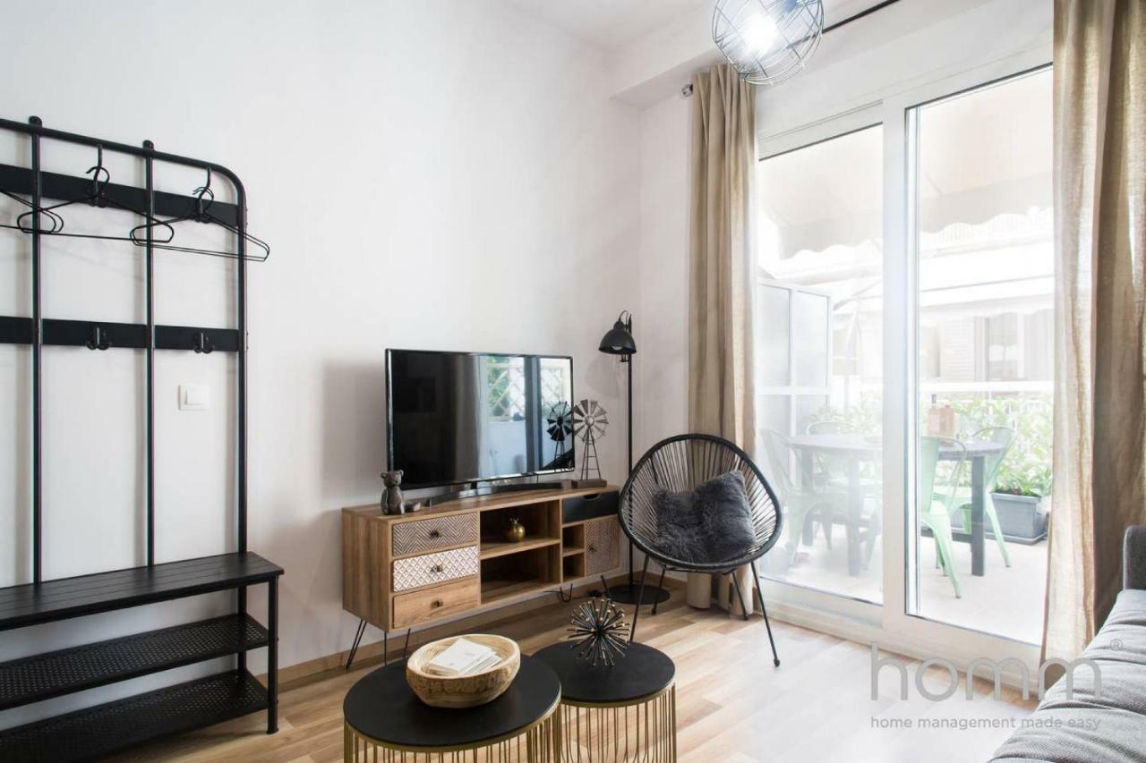 39m² homm Modern Studio in Kolonaki Lejlighed Athen Eksteriør billede