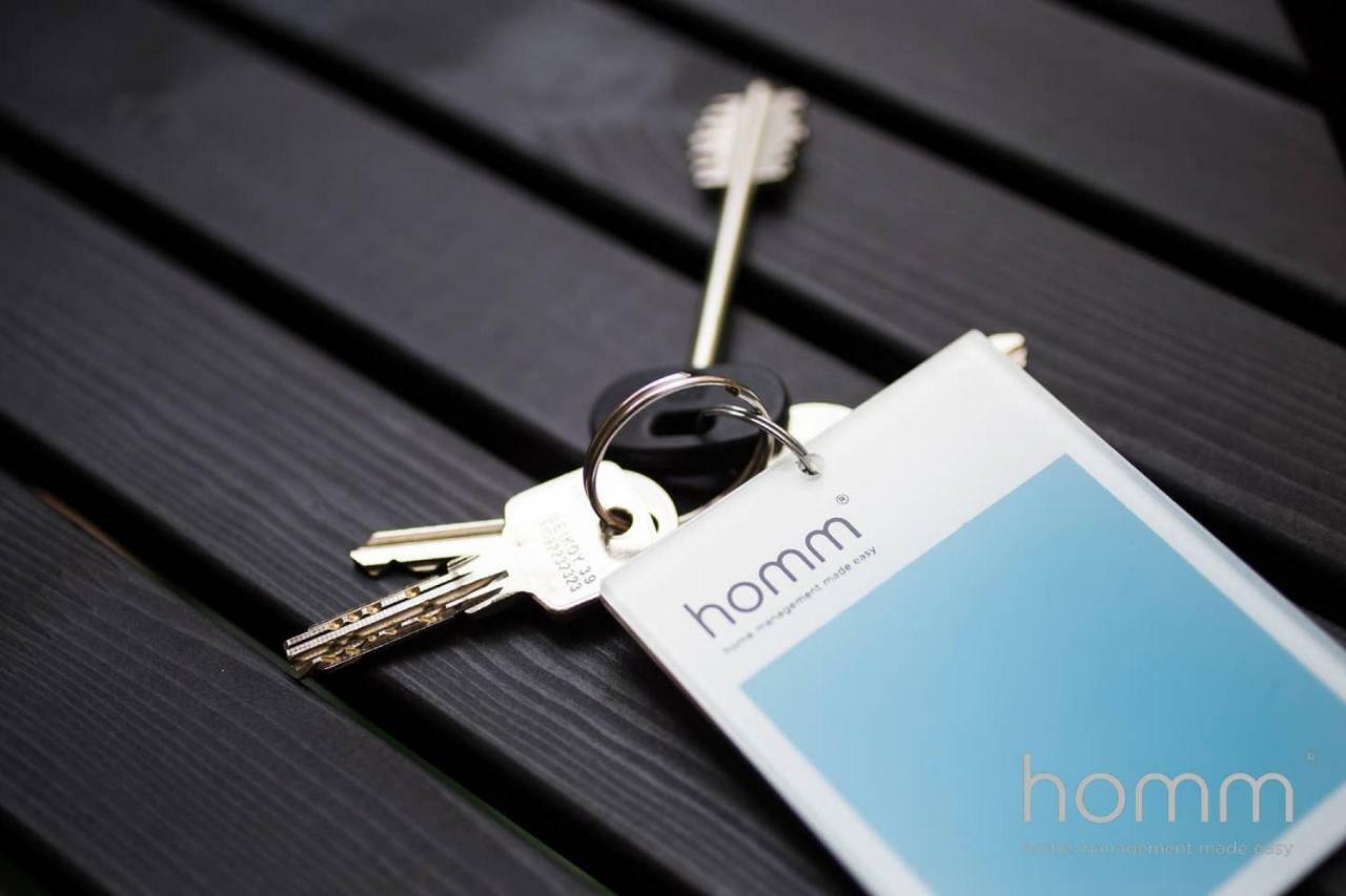 39m² homm Modern Studio in Kolonaki Lejlighed Athen Eksteriør billede