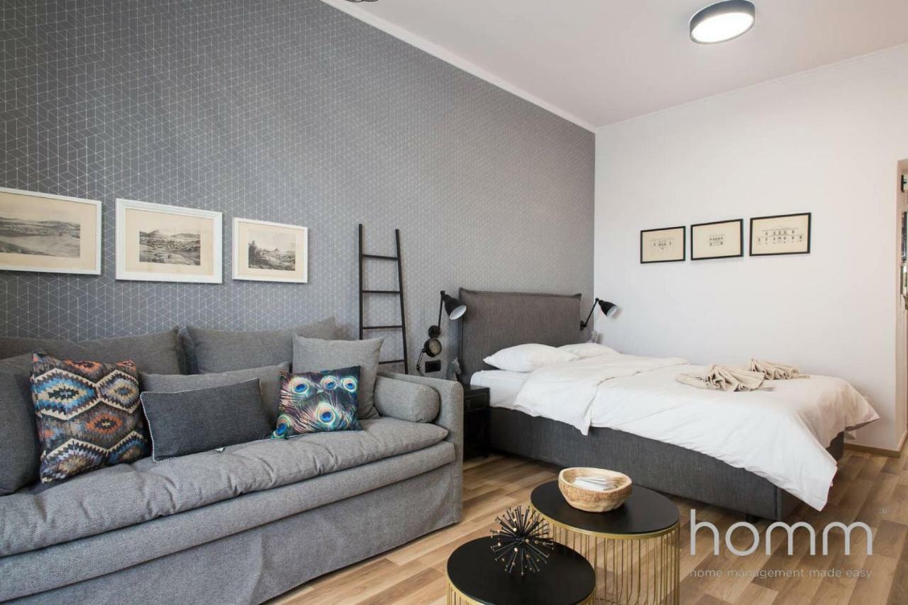 39m² homm Modern Studio in Kolonaki Lejlighed Athen Eksteriør billede
