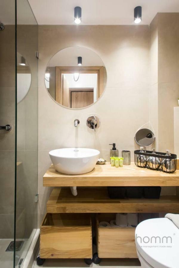 39m² homm Modern Studio in Kolonaki Lejlighed Athen Eksteriør billede
