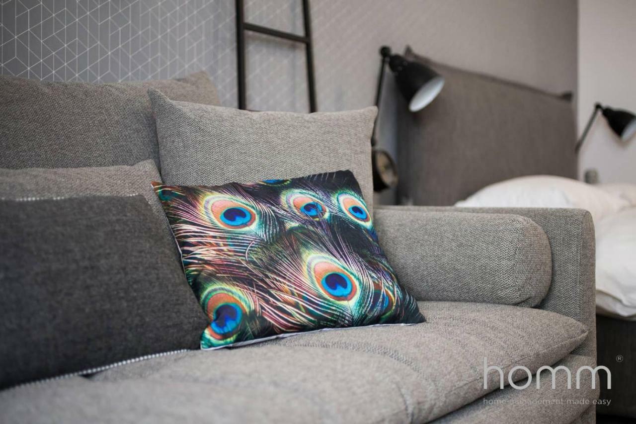 39m² homm Modern Studio in Kolonaki Lejlighed Athen Eksteriør billede