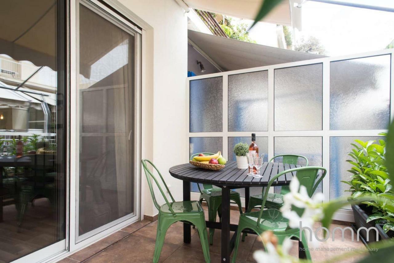 39m² homm Modern Studio in Kolonaki Lejlighed Athen Eksteriør billede