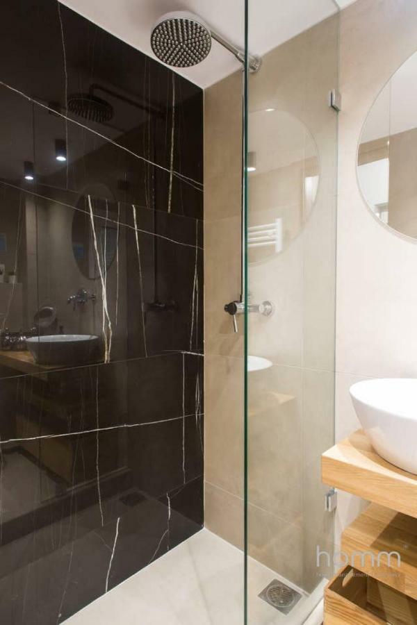 39m² homm Modern Studio in Kolonaki Lejlighed Athen Eksteriør billede