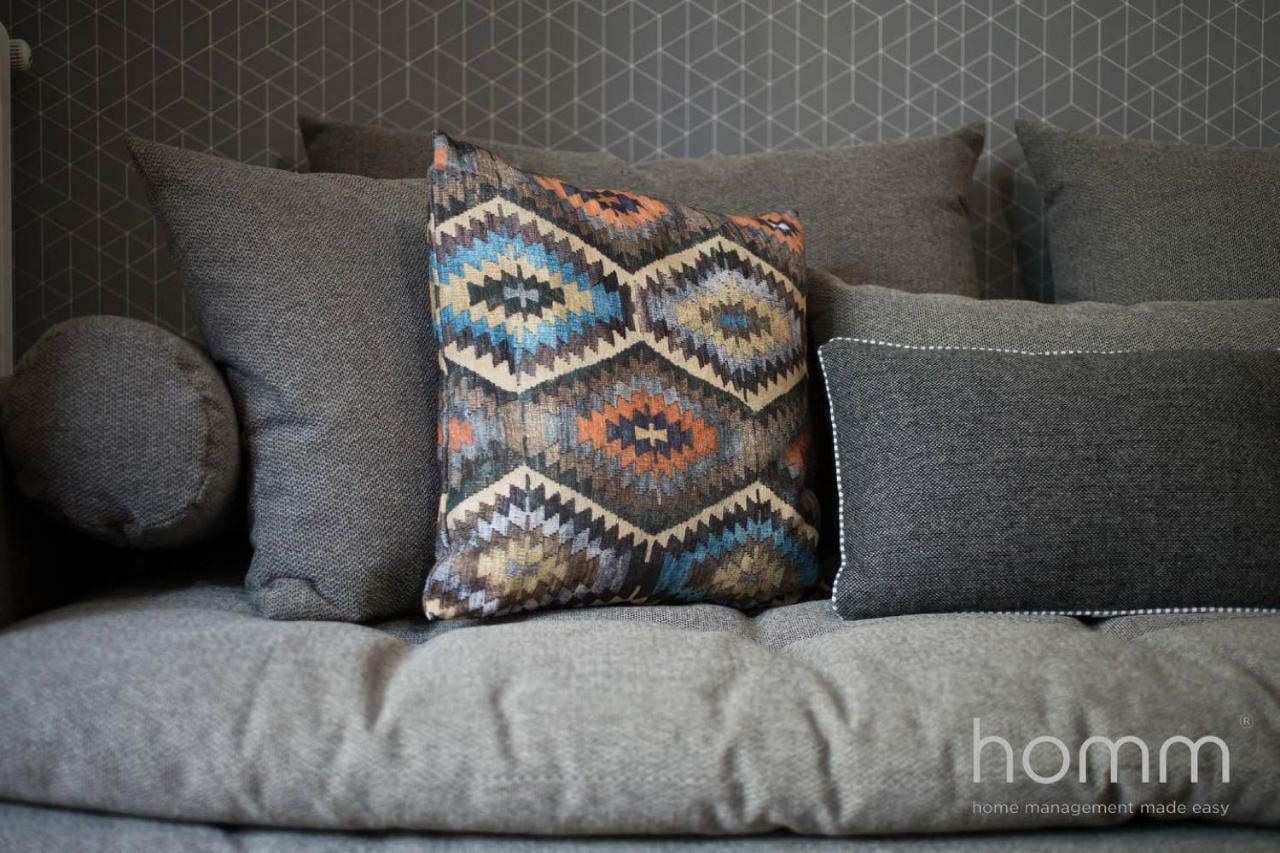 39m² homm Modern Studio in Kolonaki Lejlighed Athen Eksteriør billede