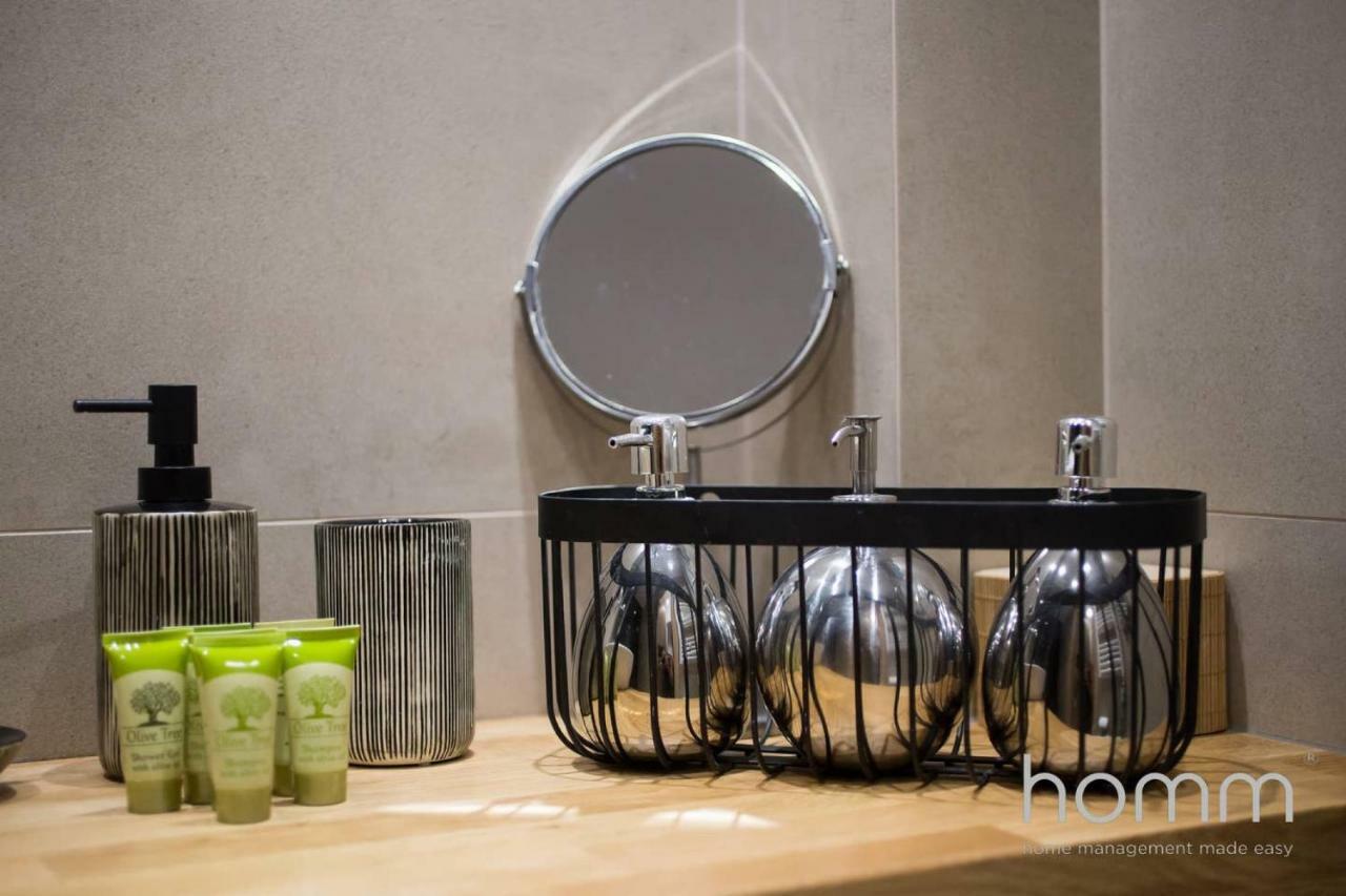 39m² homm Modern Studio in Kolonaki Lejlighed Athen Eksteriør billede
