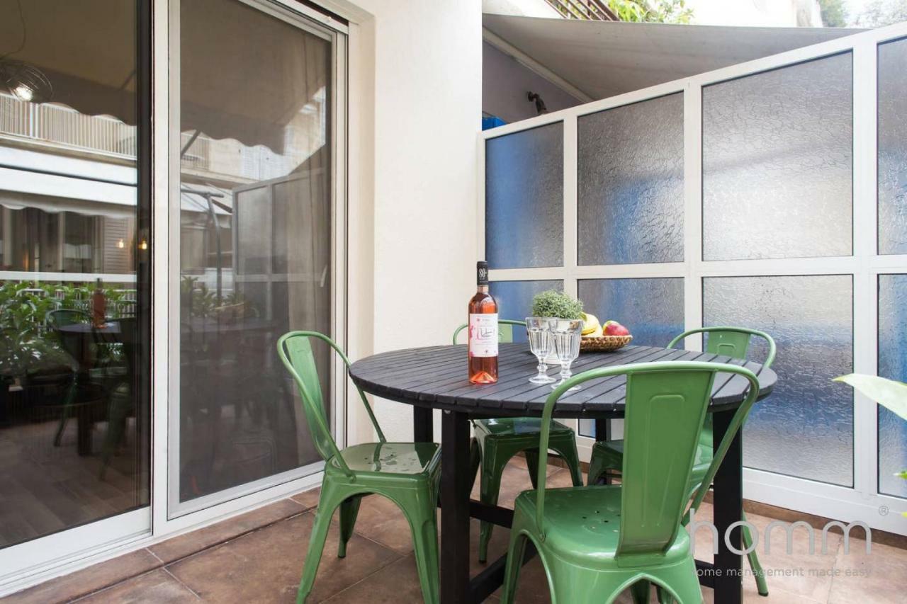 39m² homm Modern Studio in Kolonaki Lejlighed Athen Eksteriør billede