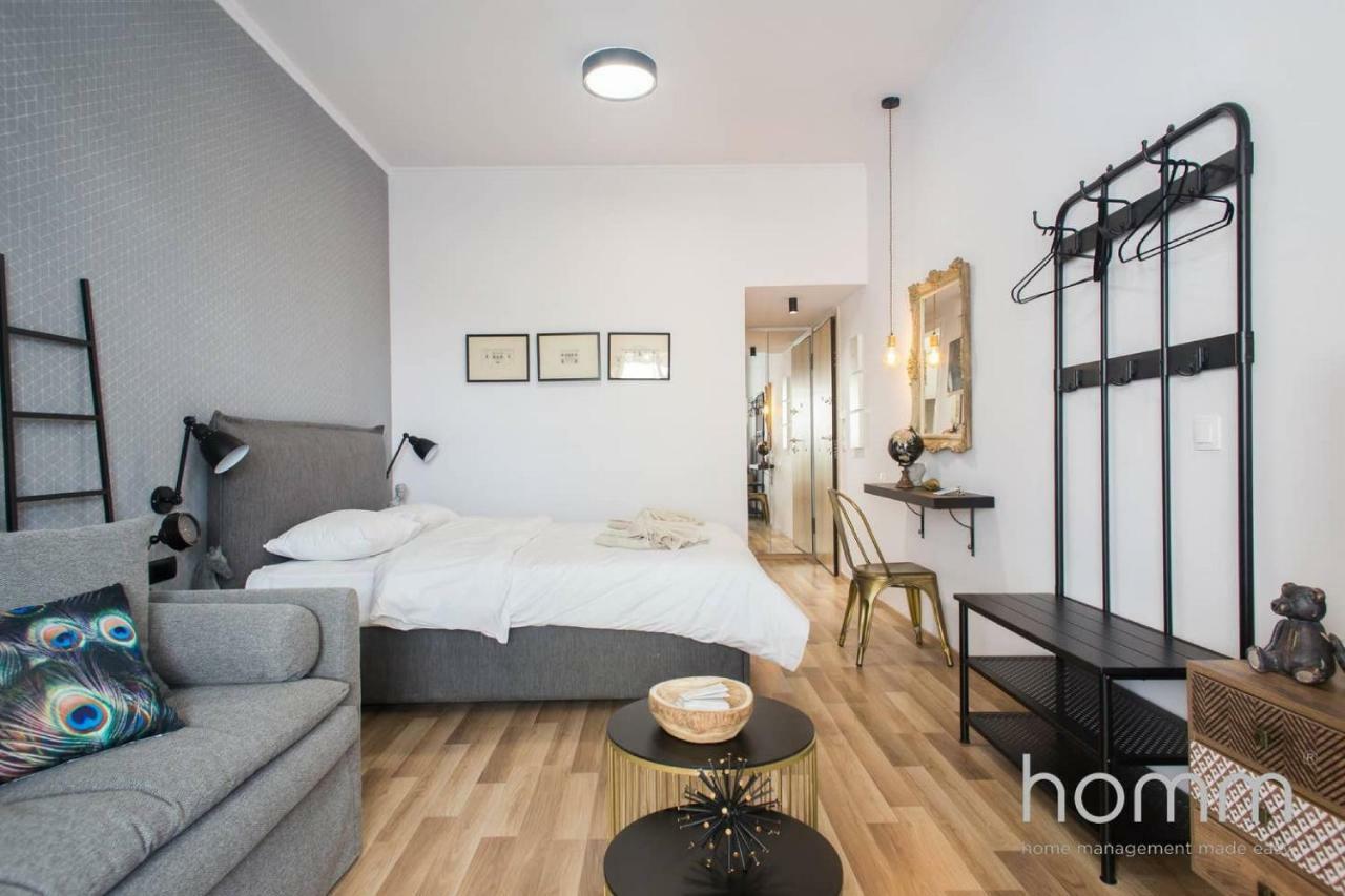 39m² homm Modern Studio in Kolonaki Lejlighed Athen Eksteriør billede