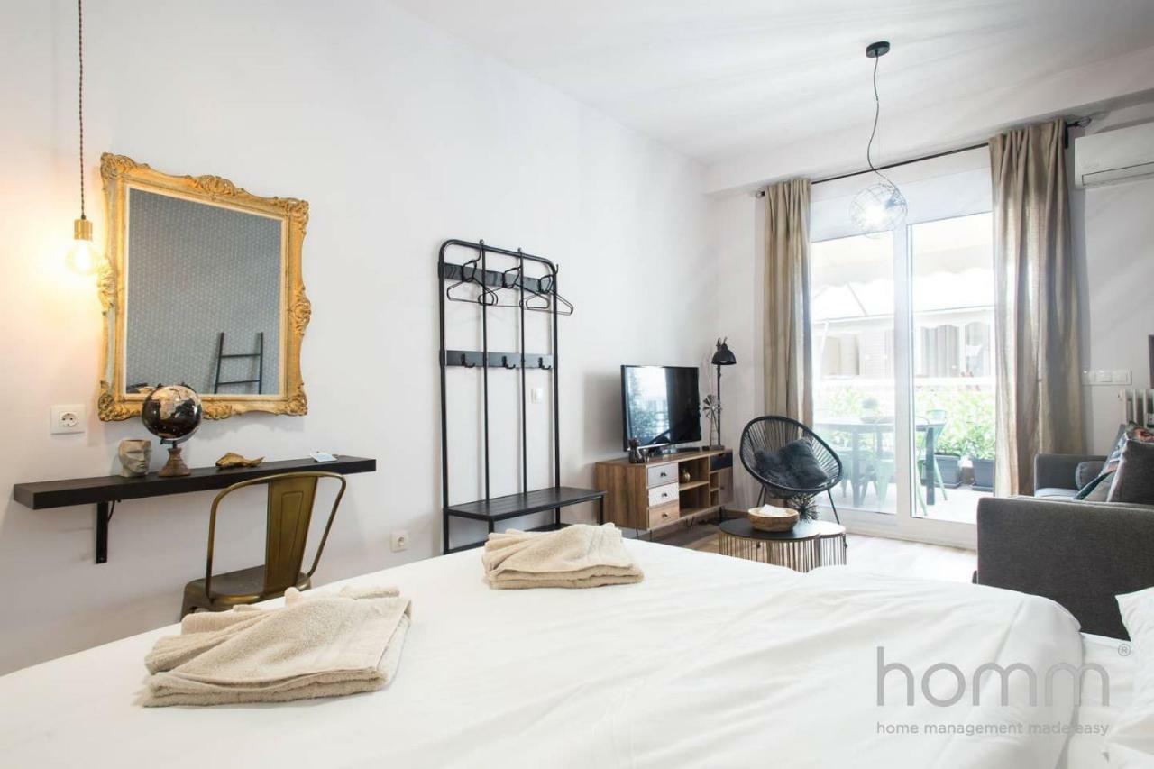 39m² homm Modern Studio in Kolonaki Lejlighed Athen Eksteriør billede