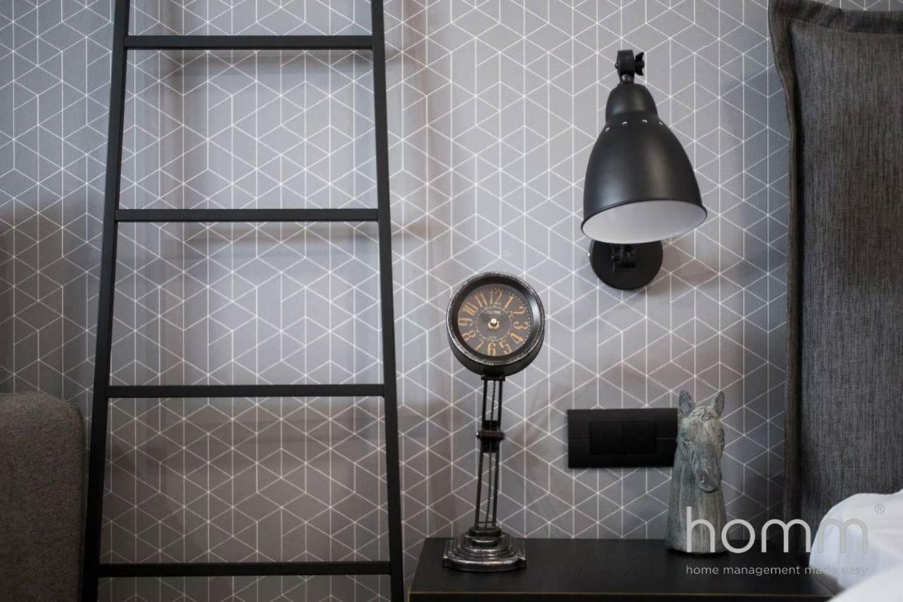39m² homm Modern Studio in Kolonaki Lejlighed Athen Eksteriør billede