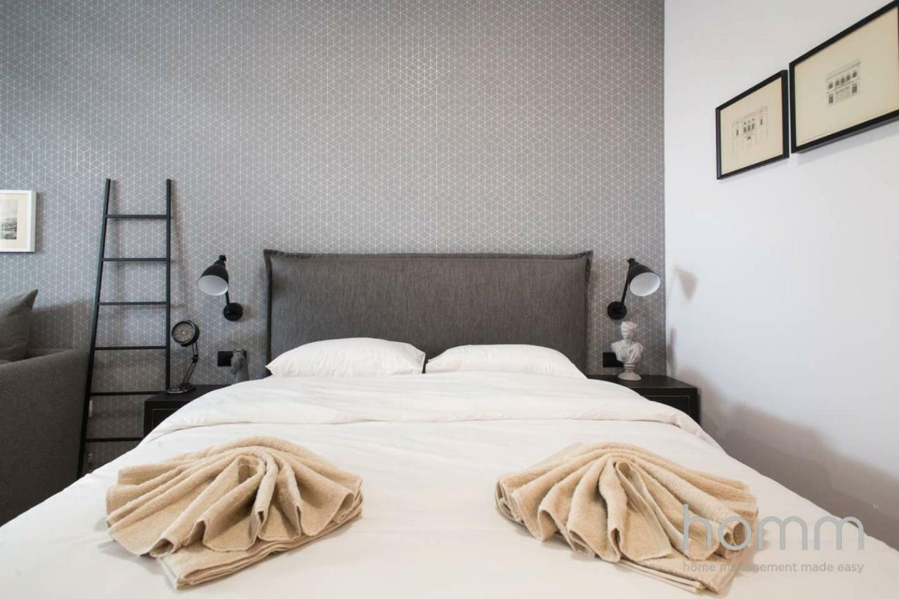 39m² homm Modern Studio in Kolonaki Lejlighed Athen Eksteriør billede