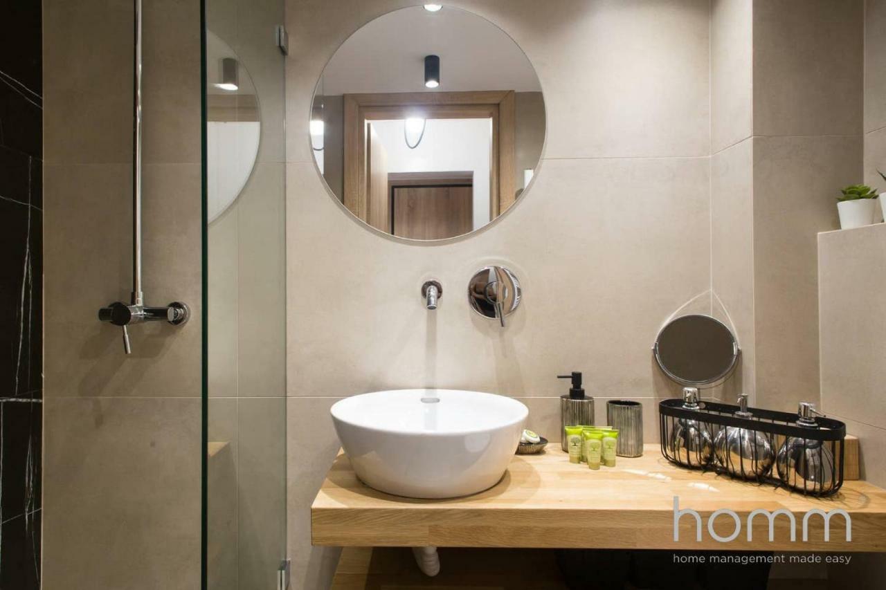 39m² homm Modern Studio in Kolonaki Lejlighed Athen Eksteriør billede
