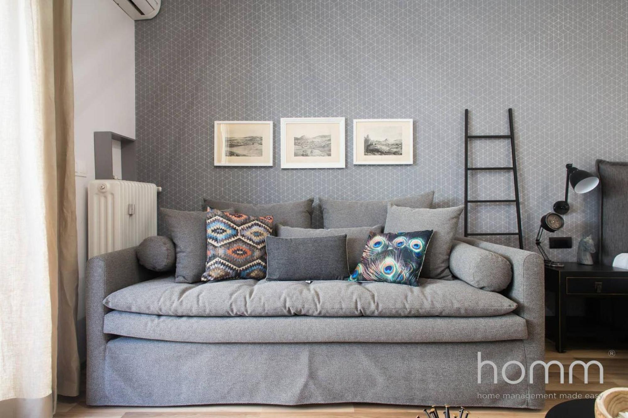 39m² homm Modern Studio in Kolonaki Lejlighed Athen Eksteriør billede